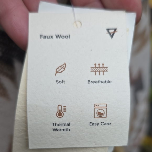 Aztec Print Long Shacket - NEW - Picture 5 of 11